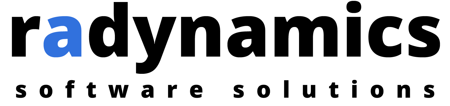 radynamics logo